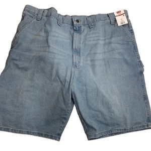 NWT Wrangler Carpenter Shorts men’s size 48